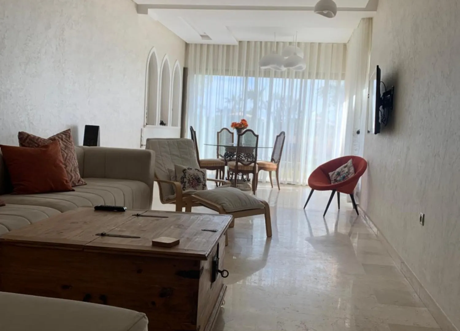 Apartamento Mon Paradis Marraquexe Marrocos