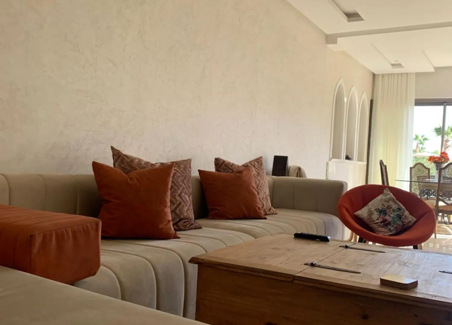 Mon Paradis Marraquexe Apartamento