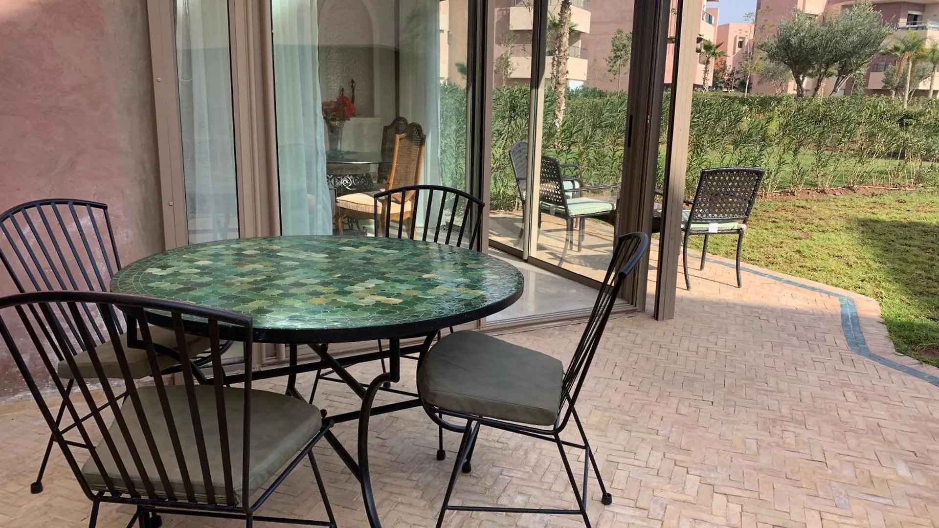 Mon Paradis Marraquexe 0*,  Marrocos