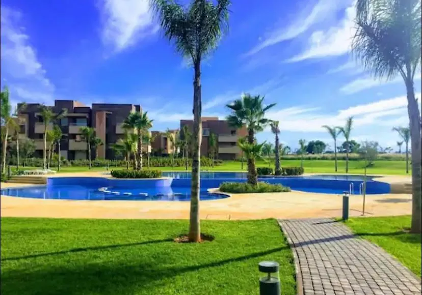 Mon Paradis Marrakesh Maroc
